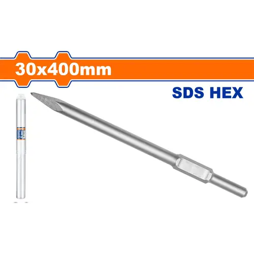 Hex chisel