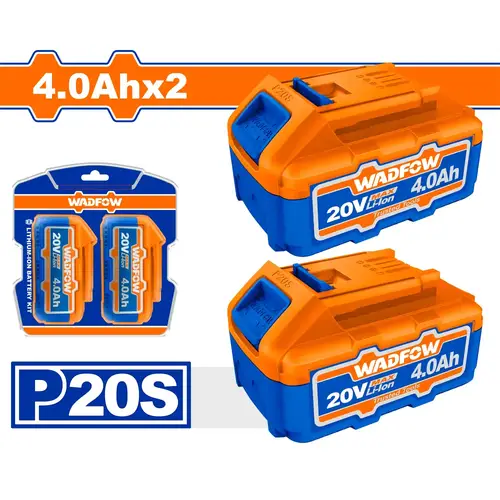 P20S Lithium-Ion battery kit