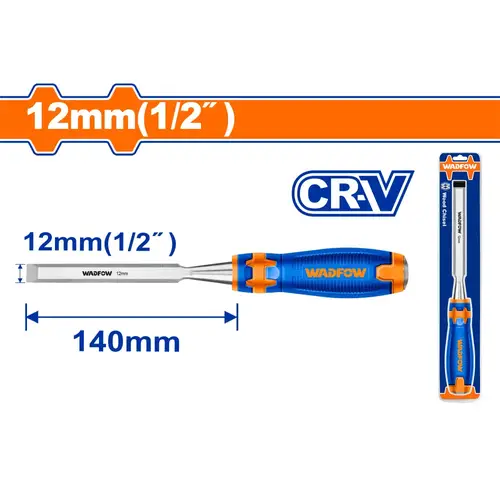 ازميل خشب يد ربل 12mm WADFOW WWC1212