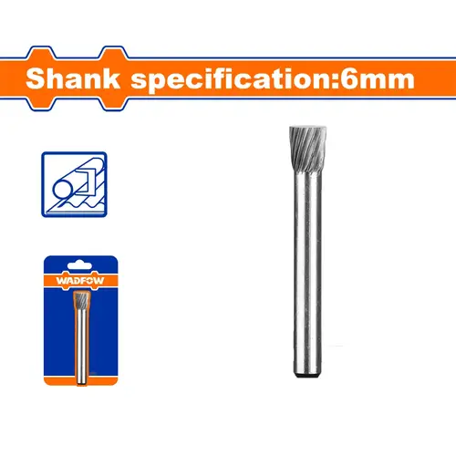 Tungsten carbide rotary burrs