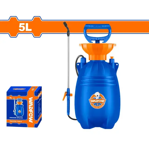Pressure sprayer