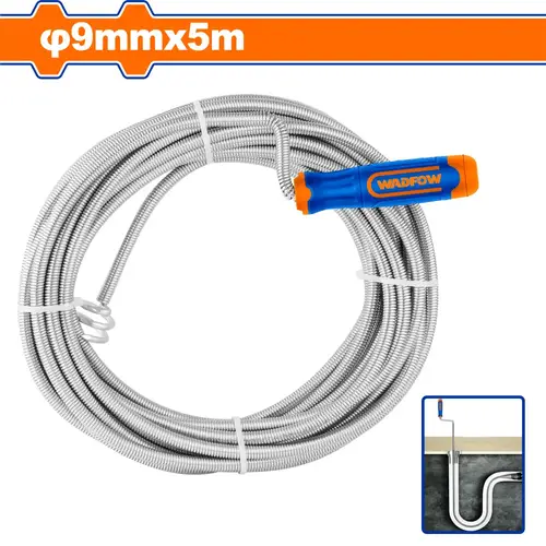 Drain auger