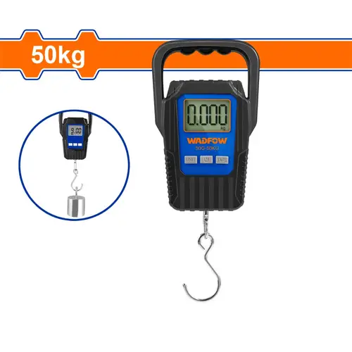 Portable scale