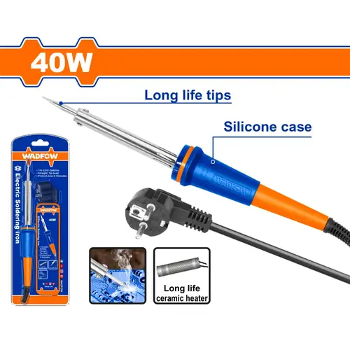 كاوية لحام 40W WADFOW WEL1604-8