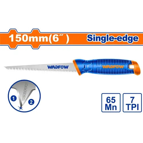 Wall board saw