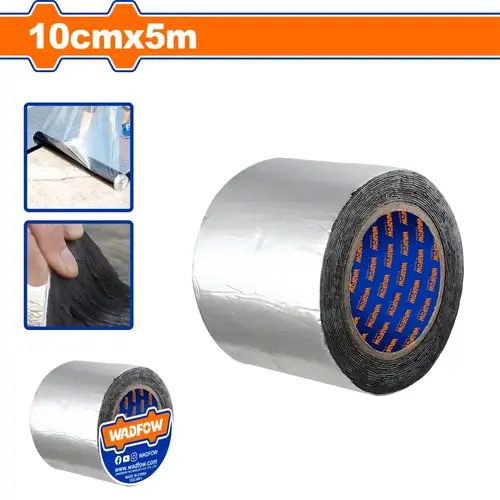 لاصق المينيوم 10cm*5m WADFOW WVF2110