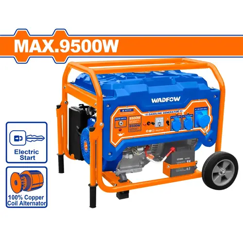 مولدة بنزين 9500W  WADFOW WGEAA10-58