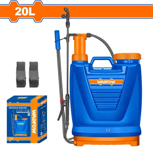 Knapsack sprayer