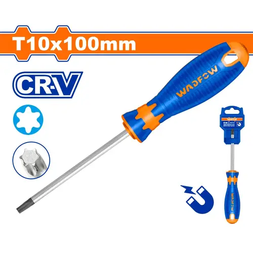 Torx screwdriver