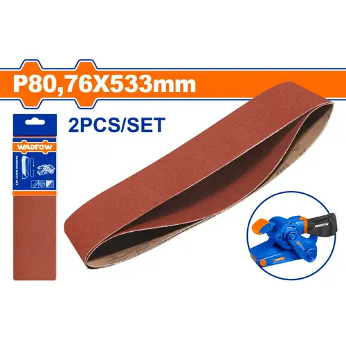 Sanding sheet set
