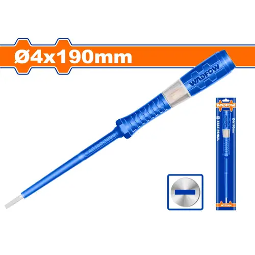 Test pencil