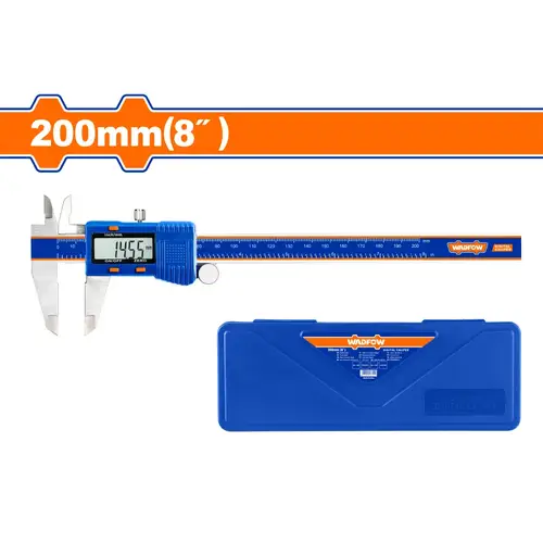 Digital caliper