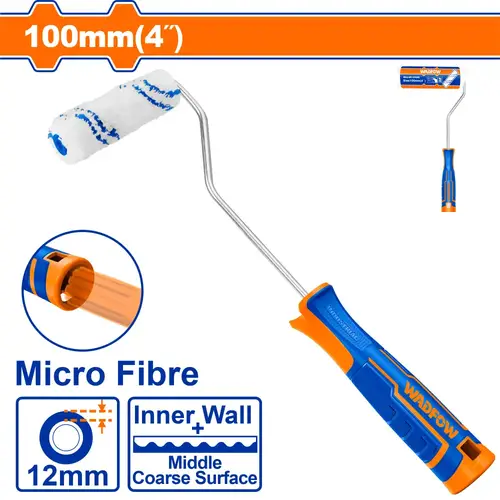 Mini cylinder brush(Inner wall)