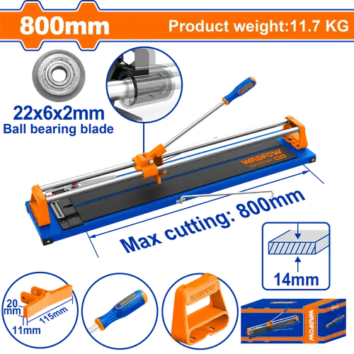 Tile cutter