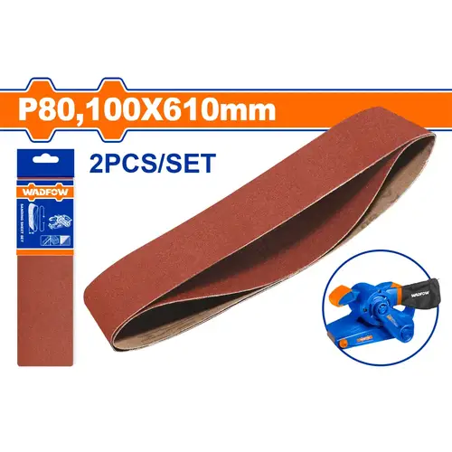 Sanding sheet set