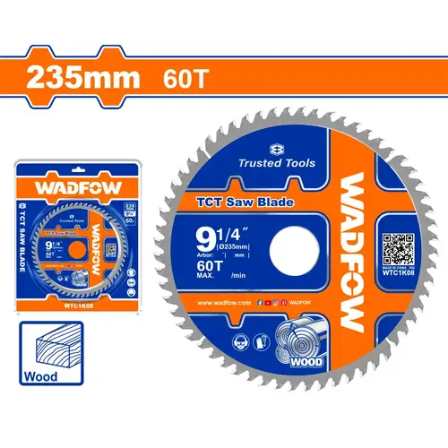 TCT saw blade