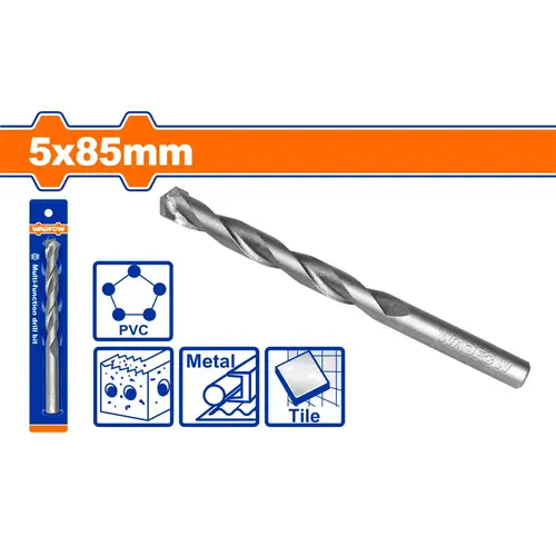 Multi-function drill bit