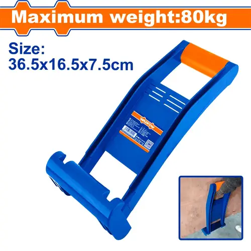 حمالة الواح بلاستيك WADFOW WTN1001