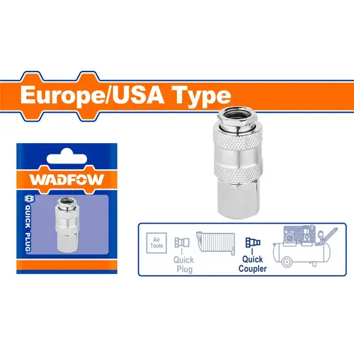 كوبلرل هواء WADFOW WQP0970