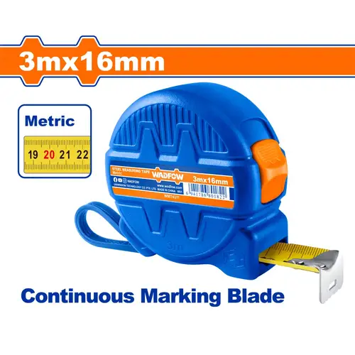 Steel measuring tape