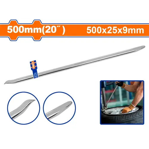 لاوية بنشر 500x25x9mm WADFOW WQB2320