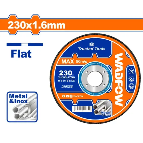 ديسك قص ستانليس 230mm(9
