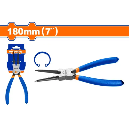 Circlip pliers