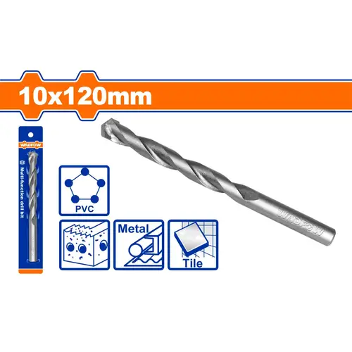 ريشة متعددة 10X120mm WADFOW WMZ1K05
