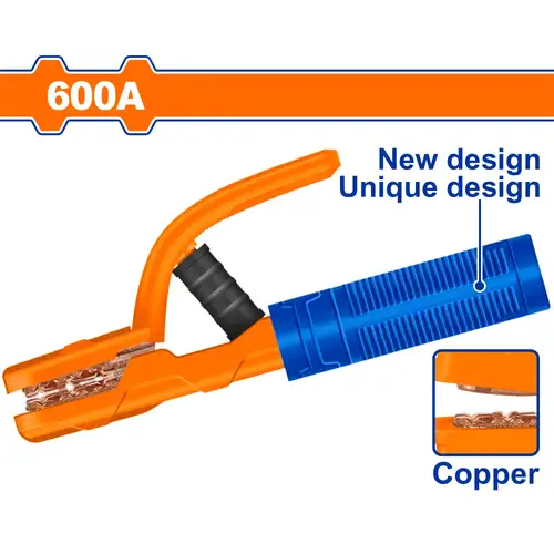 Electrode holder