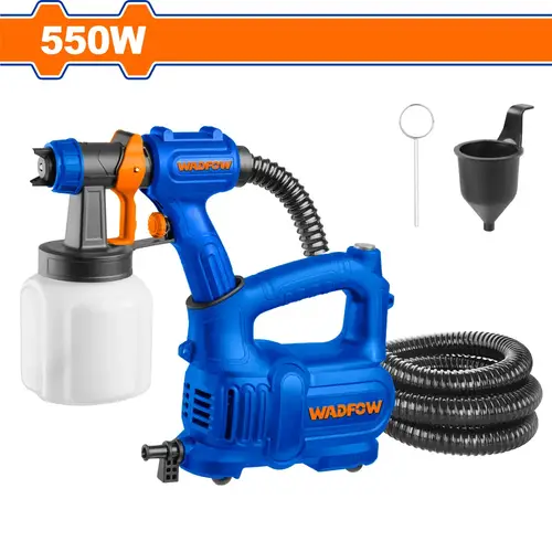 Spray gun