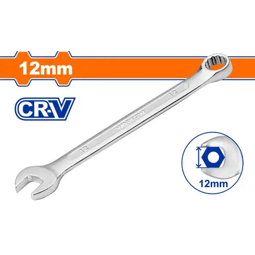 Combination spanner