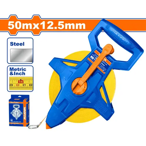 Steel measuring tape