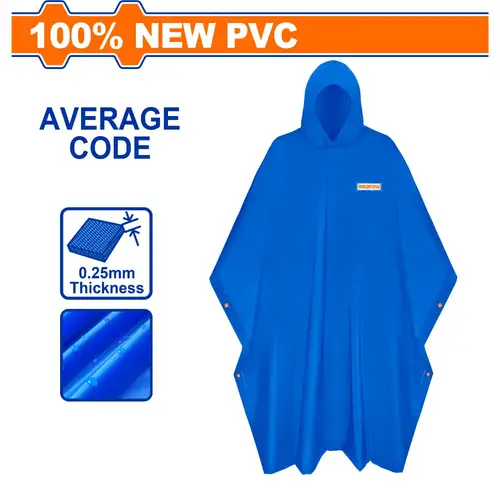 Rain cloak