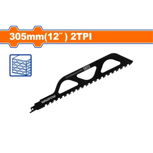 طقم ريشة منشار ترددي 305mm(12
