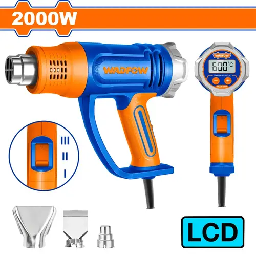 Heat gun
