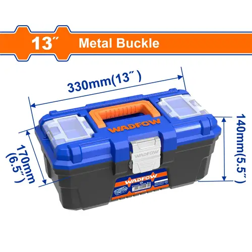 صندوق عدة بلاستيك 330mm(13
