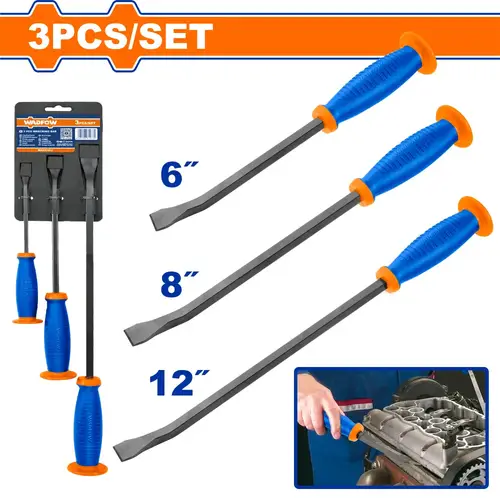 طقم خلاعة يد ربل 3Pcs WADFOW WQBS203