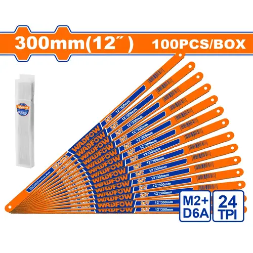 غيار منشاربولاد Size:300mm(12”)24T WADFOW WHB2H24