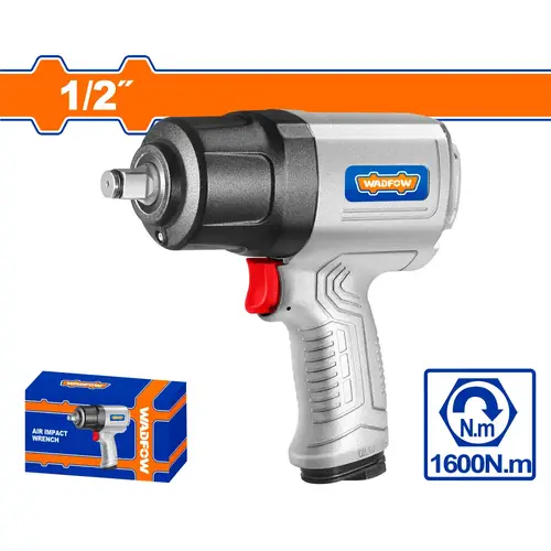Air impact wrench