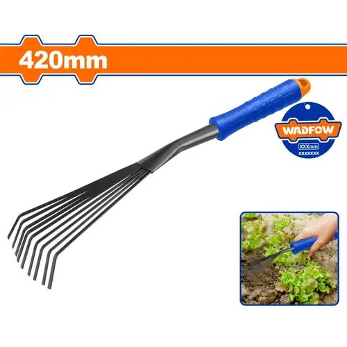 Garden rake