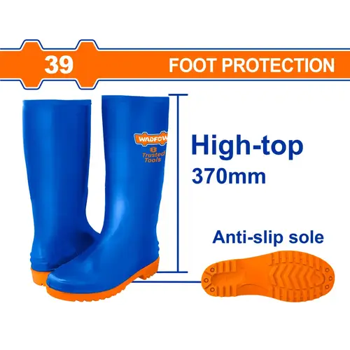 Rain boots