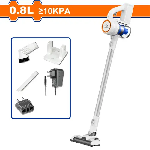 Cordless vacuum cleaner