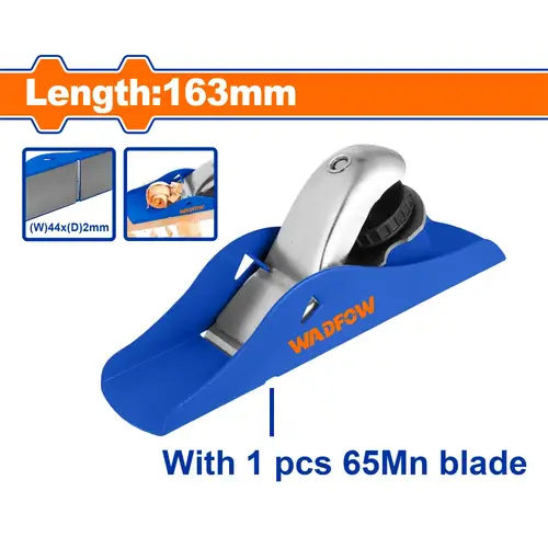 Iron planer