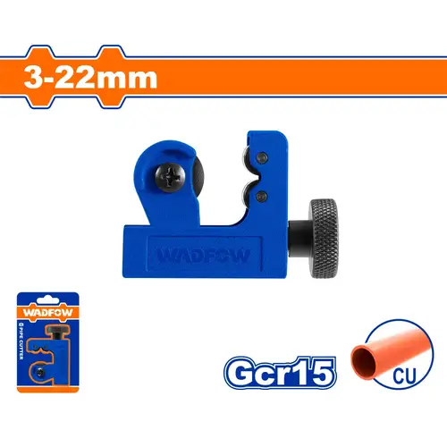 مقص مواسير نحاس 2-22MM WADFOW WPC1622