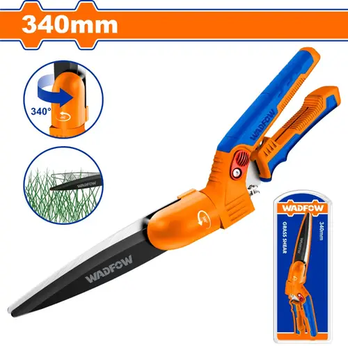 مقص عشب 340mm WADFOW WPA2602