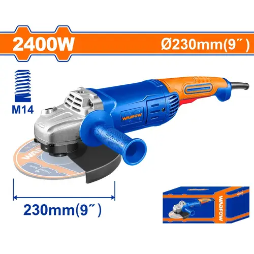 Angle grinder