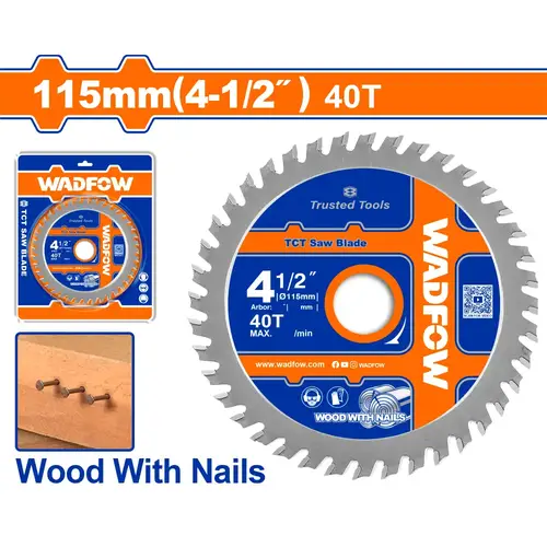 TCT saw blade