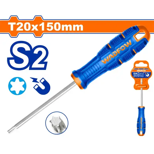 Torx screwdriver