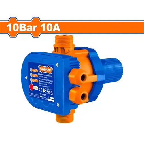 Automatic pump control