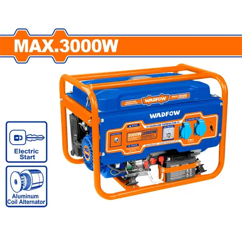 مولدة 3000W WADFOW WGEAA05D-58